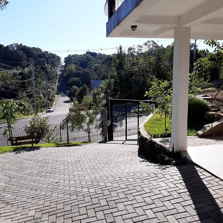 Loft Jc Dos Reis Apartment Gramado Ngoại thất bức ảnh